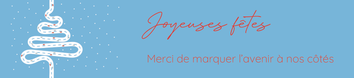 Joyeuses fêtes 2024-2025